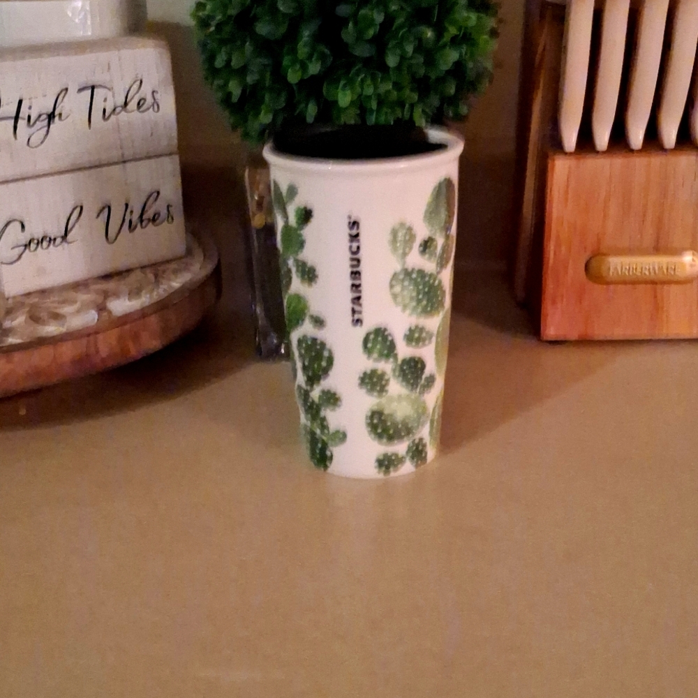 STARBUCKS ☆ ARIZONA coffee / tea / hot cocoa tumbler
